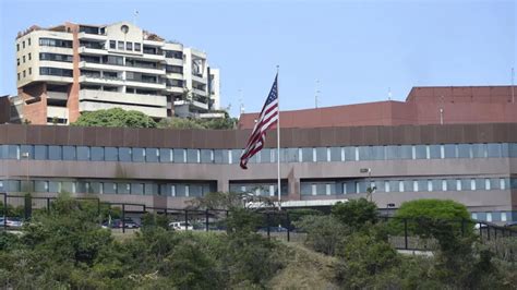 embajada de estados unidos en colombia